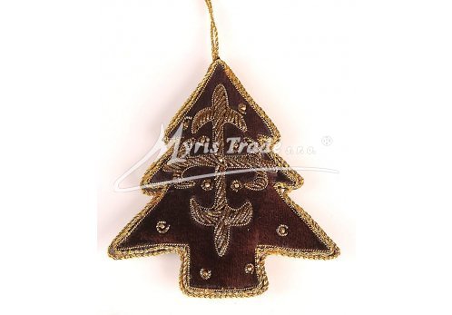 vánoční ozdoba - stromeček