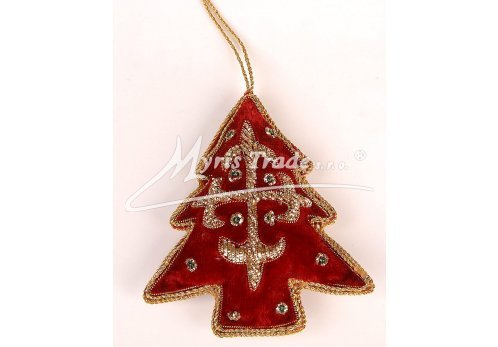 vánoční ozdoba - stromeček