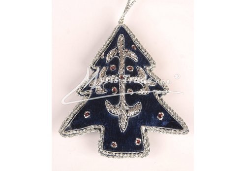 vánoční ozdoba - stromeček