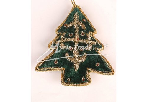 vánoční ozdoba - stromeček