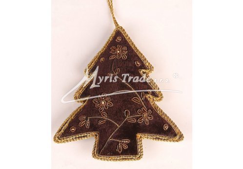 vánoční ozdoba - stromeček