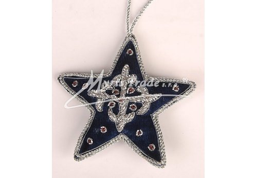 vánoční ozdoba - hvězda