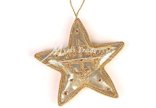 vánoční ozdoba - hvězda