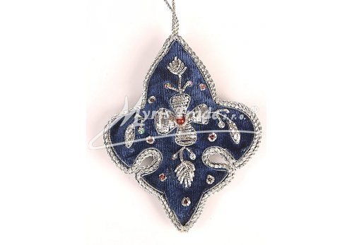 vánoční ozdoba - lilie