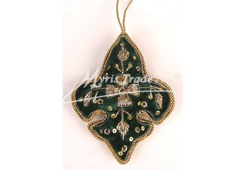 vánoční ozdoba - lilie