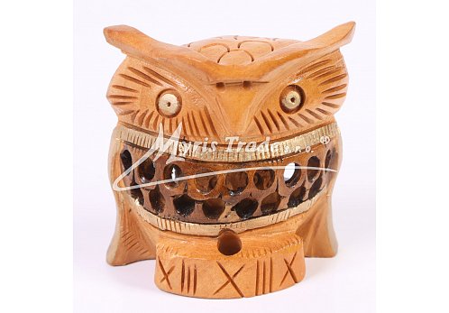 sova dřevěná - 5 cm