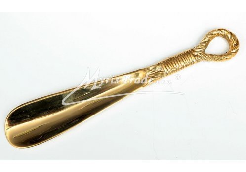 celomozasná lžíce na boty - krátká -  21 cm