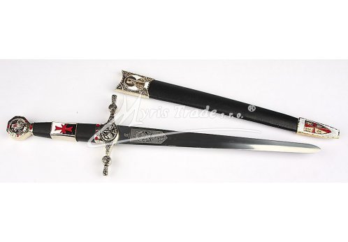 dýka luxusní - Řádu Templářů