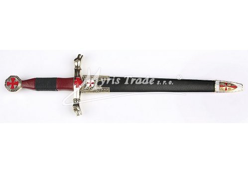 dýka luxusní -  Rytíři kříže