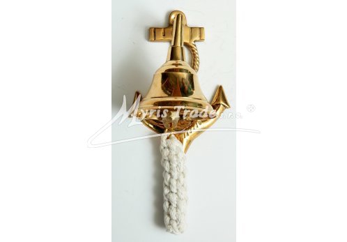 zvon lodní závěsný - 11 cm