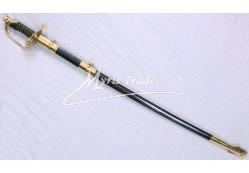 šavle - americké kavalerie