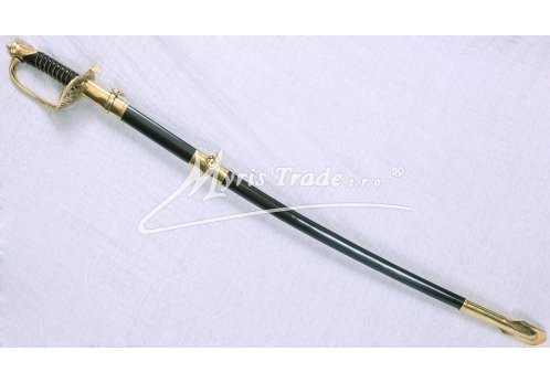 šavle - americké kavalerie