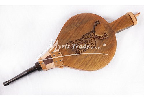 krbové dmychadlo - VĚTŠÍ - JELEN