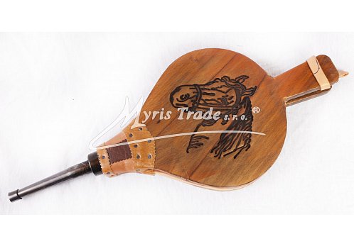 krbové dmychadlo - VĚTŠÍ  - KŮŇ