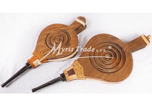 krbové dmychadlo - STŘEDNÍ