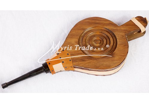 krbové dmychadlo - STŘEDNÍ