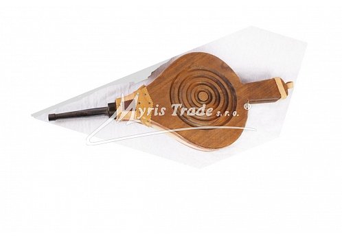 VELKÉ krbové dmychadlo