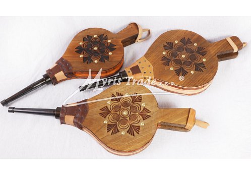 krbové dmychadlo - STŘEDNÍ