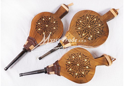 VELKÉ krbové dmychadlo