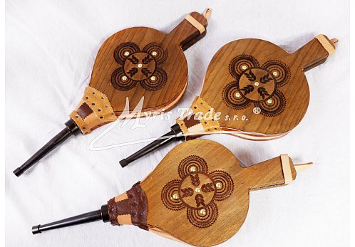 VELKÉ krbové dmychadlo