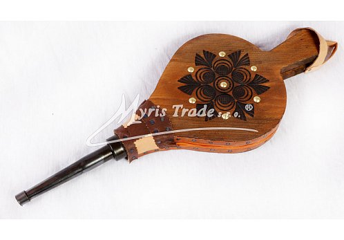 krbové dmychadlo - MENŠÍ