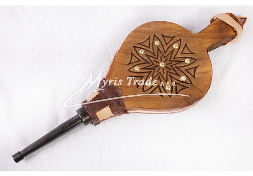 krbové dmychadlo - STŘEDNÍ