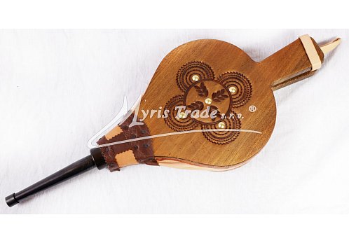 krbové dmychadlo - VĚTŠÍ