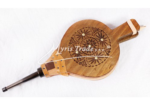 krbové dmychadlo - VĚTŠÍ