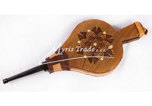 krbové dmychadlo - VĚTŠÍ