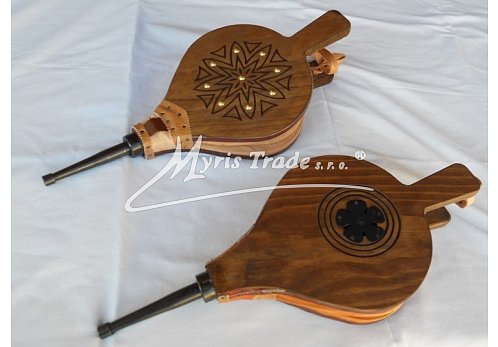 krbové dmychadlo - VĚTŠÍ