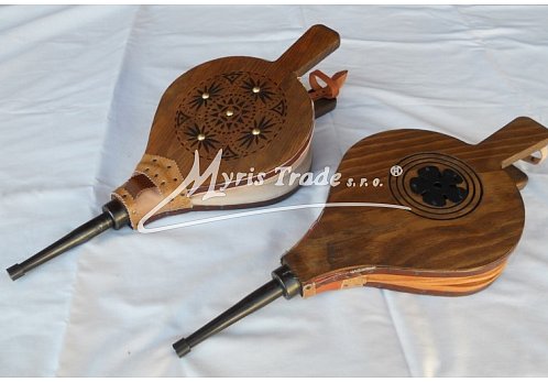 VELKÉ krbové dmychadlo