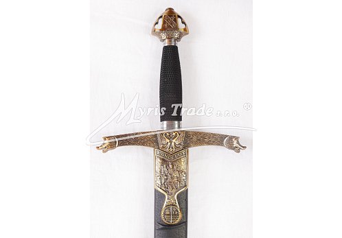 meč LANCELOT s pochvou