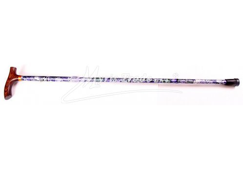 skládací nastavitelná hůl