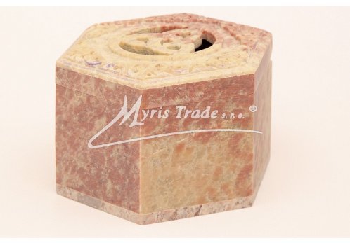 šperkovnice střední - vyřezávaná