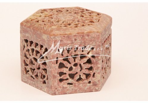 šperkovnice střední - vyřezávaná