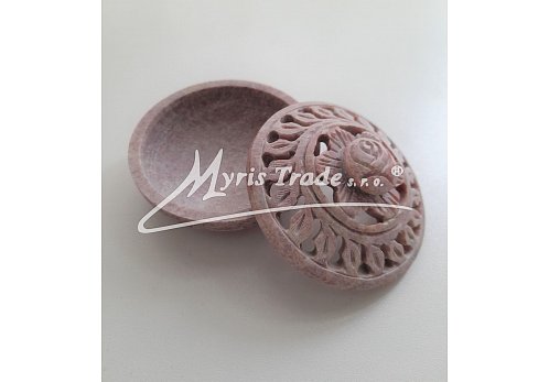 malá víceúčelová dózička - stojánek na vonné tyčinky a františky