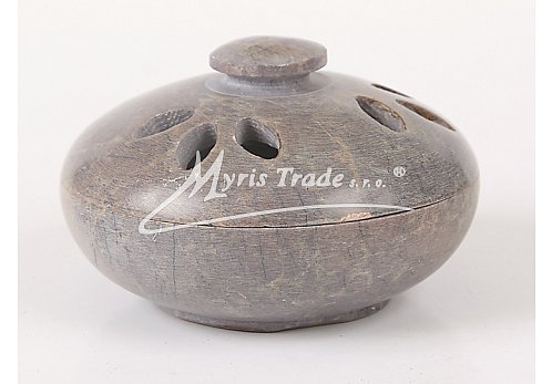 malá víceúčelová dózička - stojánek na vonné tyčinky a františky