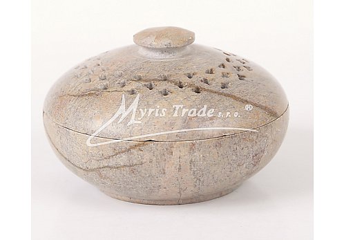 malá víceúčelová dózička - stojánek na vonné tyčinky a františky