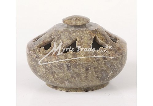 malá víceúčelová dózička - stojánek na vonné tyčinky a františky