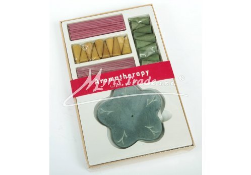 Dárková sada tyčinek a františků - AROMATHERAPY