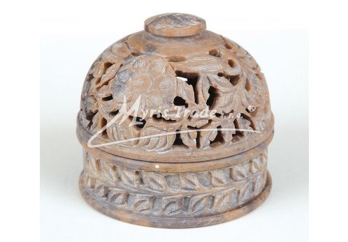 šperkovnice (dóza na pot pourri a tyčinky)