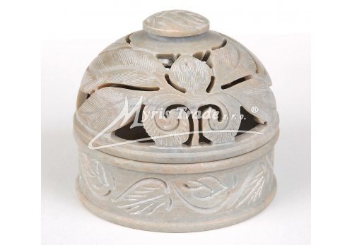 šperkovnice (dóza na pot pourri a tyčinky)