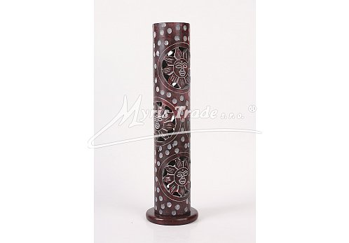 stojan na vonné tyčinky, barevný - 28 cm