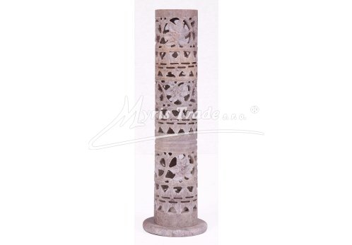 barevný stojan na vonné tyčinky - 28 cm