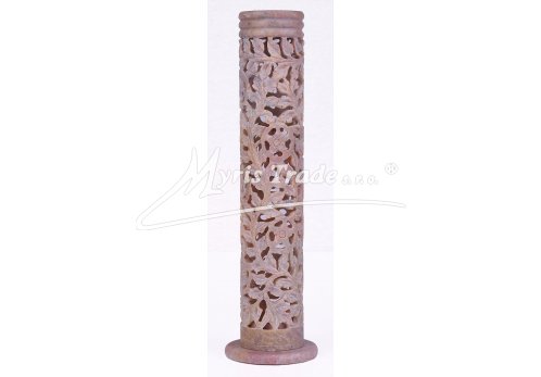 barevný stojan na vonné tyčinky - 28 cm