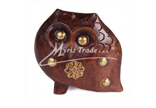 sova dřevěná - 5 cm