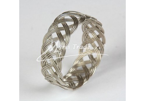 kroužek na ubrousek sada 6 kusů