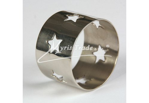 kroužek na ubrousek sada 6 kusů