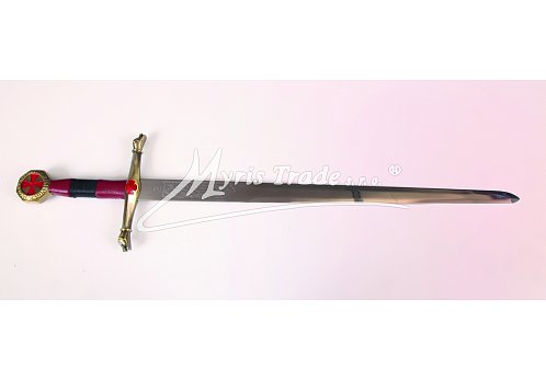 cadet - meč NĚMEČTÍ RYTÍŘI