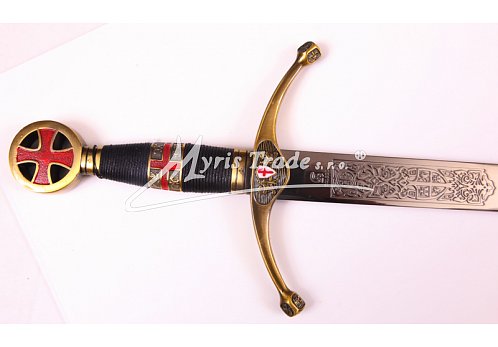 cadet - meč KŘIŽÁCI